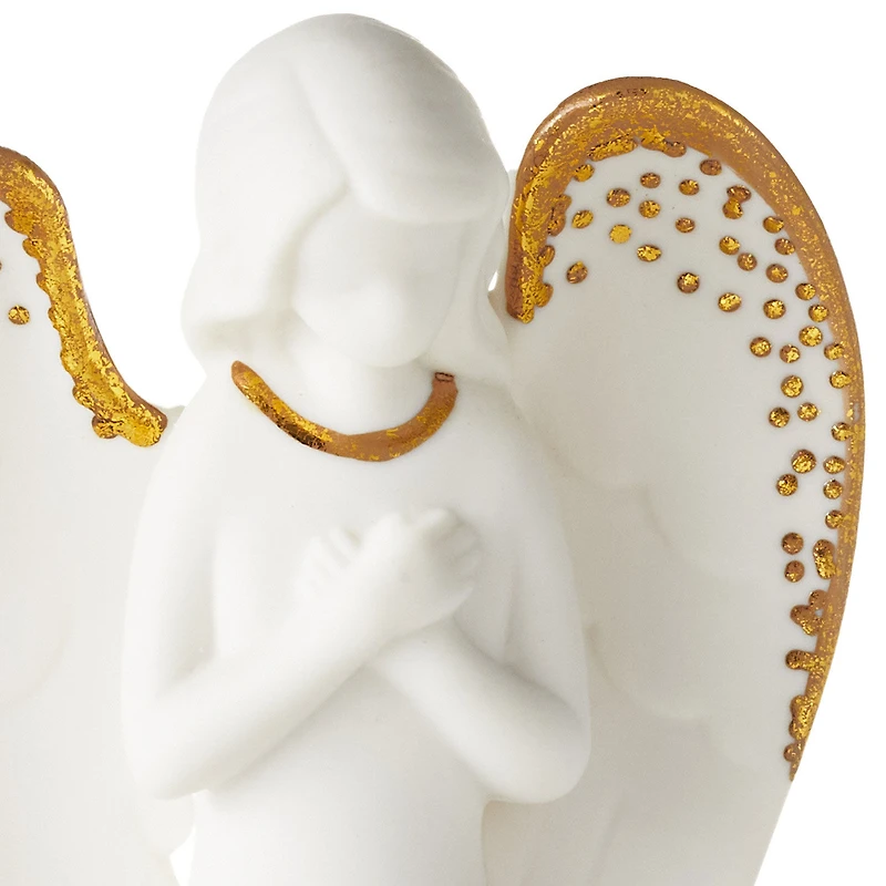 Joanne's Angels Bless You and Keep You Angel Figurine, 5.8" for only USD 24.99 | Hallmark