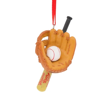 Baseball Hallmark Ornament for only USD 14.99 | Hallmark