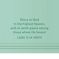 Thankful for the Blessing You Are Religious Christmas Card for only USD 3.99 | Hallmark