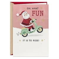 Everything Is More Fun With You Christmas Card for Kids for only USD 4.59 | Hallmark