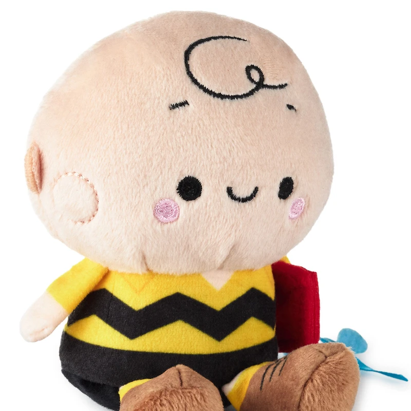 Better Together Peanuts® 75th Anniversary Mystery Box Mini Magnetic Plush for only USD 14.99 | Hallmark