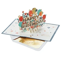 Everything Good, Today and Always Pop-Up Birthday Card for only USD 12.99 | Hallmark
