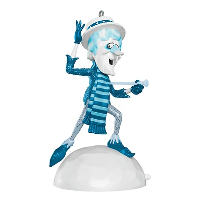 The Year Without a Santa Claus™ Snow Miser Ornament With Light for only USD 28.99 | Hallmark