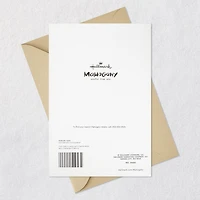 I Love the Man You Are Romantic Father's Day Card for only USD 5.99 | Hallmark