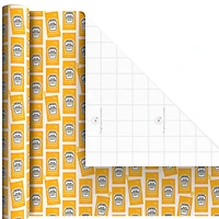 Oscar Mayer™ and Heinz Condiments 3-Pack Wrapping Paper Mini Roll Bundle, 45 sq. ft. total for only USD 11.99 | Hallmark