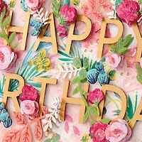 How Much You Mean Birthday Card for only USD 9.59 | Hallmark
