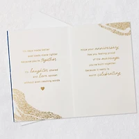 The Marriage You've Built Is Worth Celebrating Anniversary Card for only USD 9.99 | Hallmark