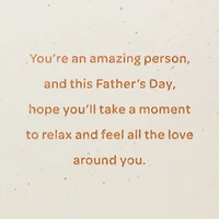 You're an Amazing Person Father's Day Card for Brother for only USD 5.99 | Hallmark