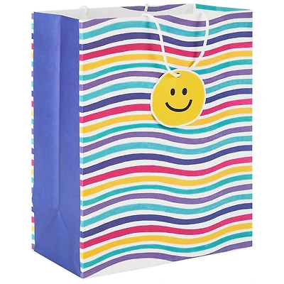 13" Happy Waves Large Gift Bag for only USD 4.49 | Hallmark