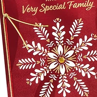 You're All Loved So Much Christmas Card for Son and Family for only USD 7.99 | Hallmark