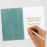 You Add Joy and Love to Our Family Tree Anniversary Card for only USD 4.59 | Hallmark