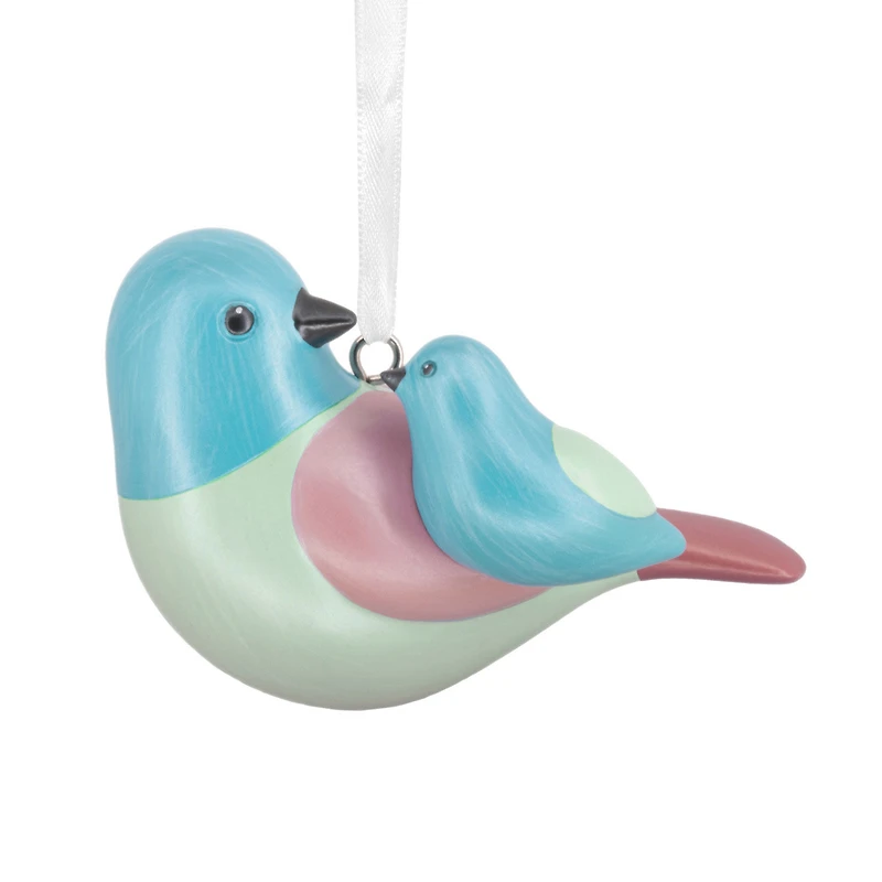 Mother and Child Birds Hallmark Ornament for only USD 14.99 | Hallmark