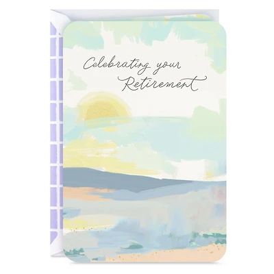 Celebrating You Retirement Card for only USD 2.99 | Hallmark
