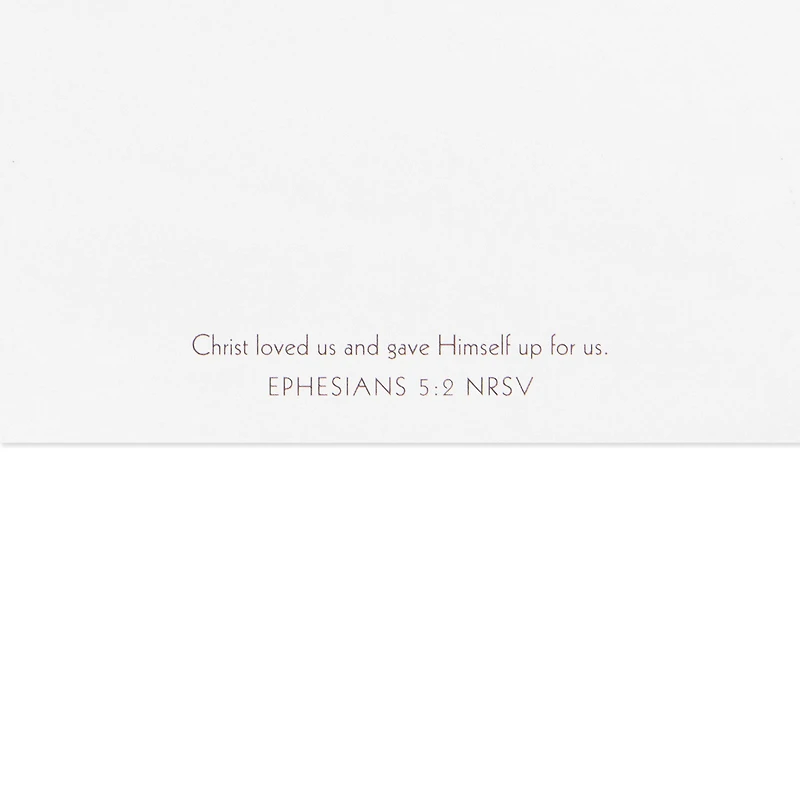 Jesus Gave Everything Religious Boxed Christmas Cards, Pack of 16 for only USD 15.49 | Hallmark