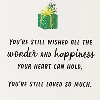 No Matter How Many Christmases Go By Christmas Card for Grandson for only USD 4.59 | Hallmark
