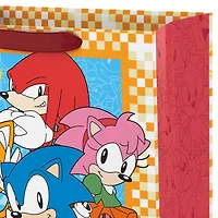 13" Sonic the Hedgehog™ and Friends Large Gift Bag for only USD 4.49 | Hallmark