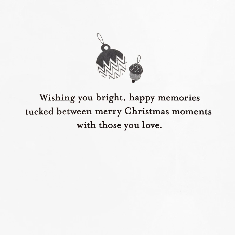 UNICEF Spruce Tree on Black Boxed Christmas Cards, Pack of 20 for only USD 20.50 | Hallmark