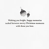 UNICEF Spruce Tree on Black Boxed Christmas Cards, Pack of 20 for only USD 20.50 | Hallmark