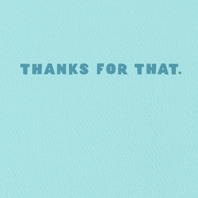 Shoutout to You for Making My Life Better Card for only USD 3.99 | Hallmark