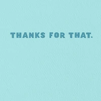 Shoutout to You for Making My Life Better Card for only USD 3.99 | Hallmark