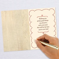 All the Good Things Rosh Hashanah Card for Brother for only USD 2.99 | Hallmark