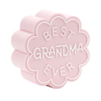 Charmers Best Grandma Ever Pink Silicone Charm for only USD 8.99 | Hallmark
