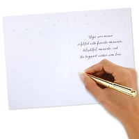 Santa and Crescent Moon Boxed Christmas Cards, Pack of 16 for only USD 15.49 | Hallmark