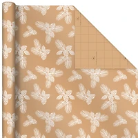 Elegant Evergreens 2-Pack Holiday Wrapping Paper, 150 sq. ft. for only USD 19.99 | Hallmark