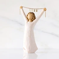 Willow Tree Courage 2025 Girl With Chain of Charms Figurine for only USD 31.99 | Hallmark