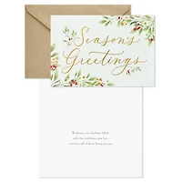 A Holiday Filled With Traditions Boxed Christmas Cards, Pack of 16 for only USD 12.49 | Hallmark