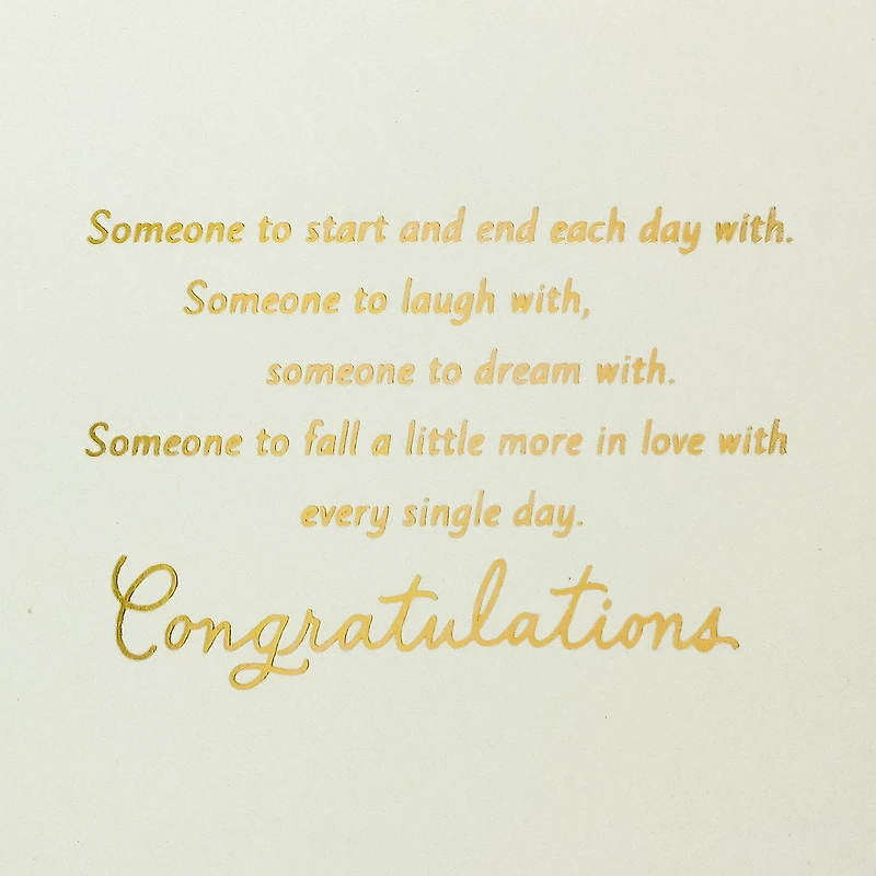 You Found the One Engagement Card for only USD 5.59 | Hallmark