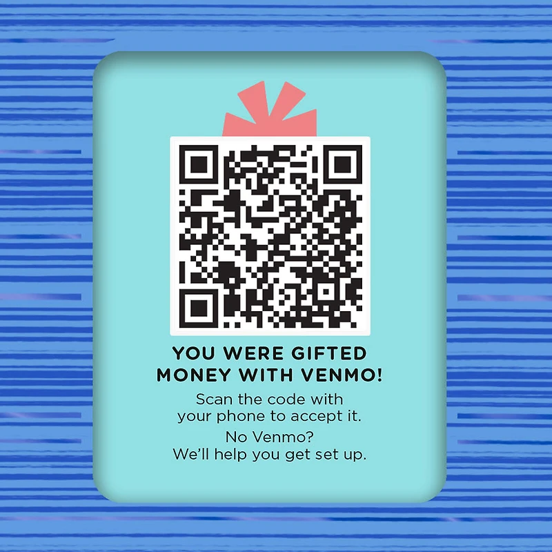 Here Comes the Happy Venmo Birthday Card for only USD 4.99 | Hallmark