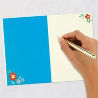 Festive Tassel Garland Blank Card for only USD 4.99 | Hallmark