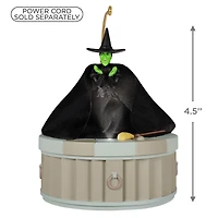 The Wizard of Oz™ I'm Melting! I'm Melting! Ornament With Light, Sound and Motion for only USD 61.99 | Hallmark