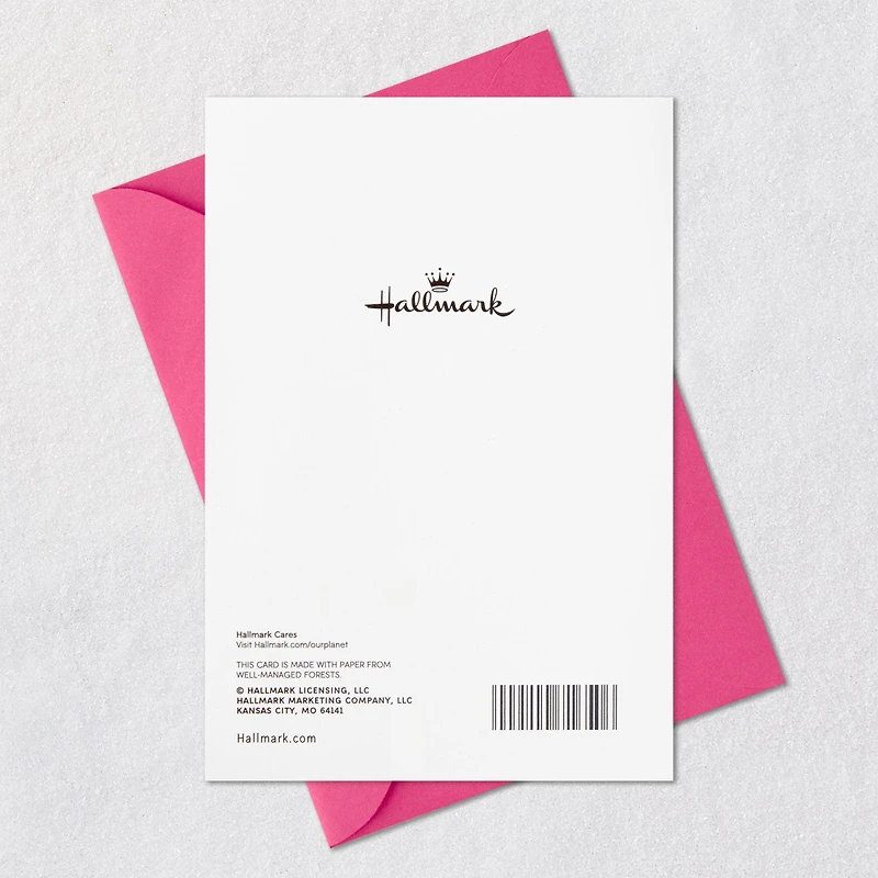 Shine Beautifully Birthday Card for Granddaughter for only USD 4.99 | Hallmark