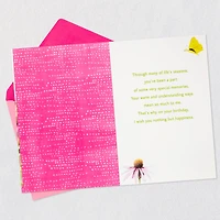 Marjolein Bastin Nothing But Happiness Birthday Card for only USD 4.59 | Hallmark
