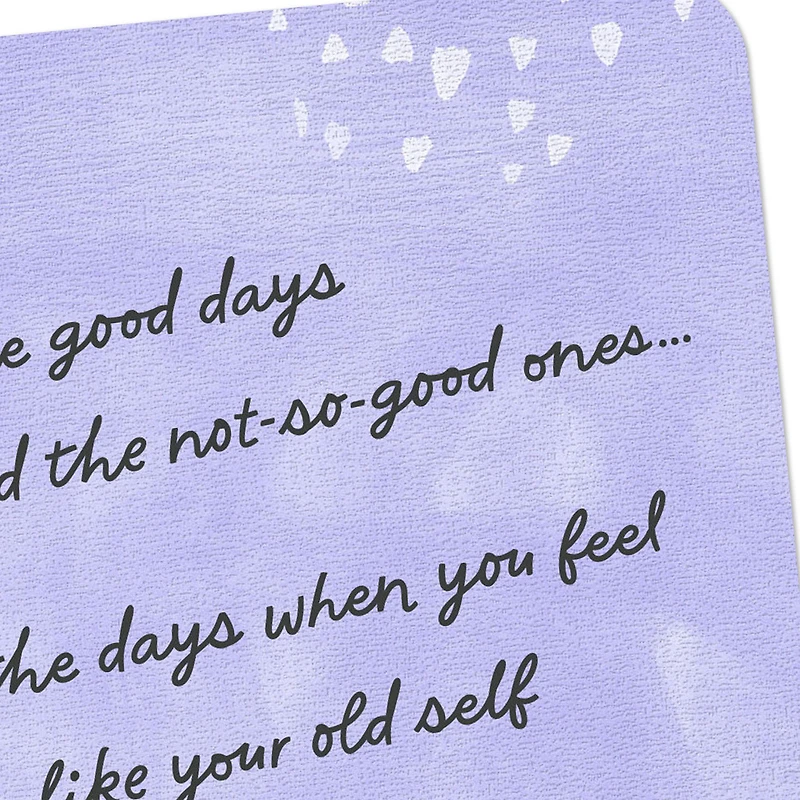 You're Still You Every Step of the Way Encouragement Card for only USD 2.99 | Hallmark