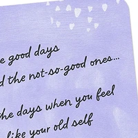 You're Still You Every Step of the Way Encouragement Card for only USD 2.99 | Hallmark