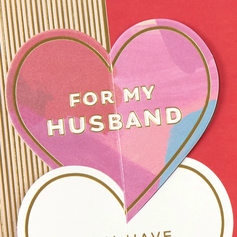 You Have My Heart Valentine's Day Card for Husband for only USD 5.99 | Hallmark
