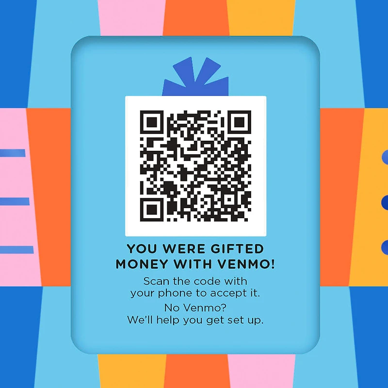 Woo Hoo Venmo Congratulations Card for only USD 4.99 | Hallmark