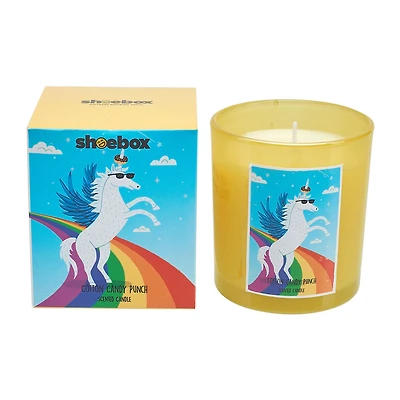 Shoebox Tootin' Tutti Frutti Scented Candle, 5 oz. for only USD 29.99 | Hallmark
