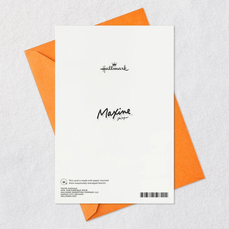 Maxine™ It's A.A.R.P. Time Funny Pop-Up Birthday Card for only USD 5.99 | Hallmark