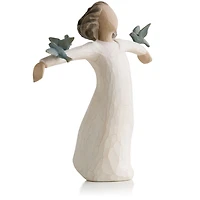 Willow Tree® Happiness Birds Figurine for only USD 36.99 | Hallmark
