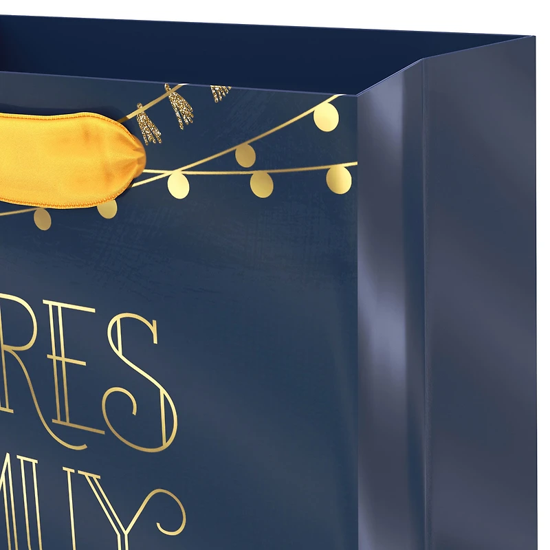 6.5" Eres Muy Especial Gold on Navy Small Gift Bag for only USD 2.79 | Hallmark