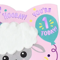 Dreams Come True First Birthday Card for only USD 6.59 | Hallmark