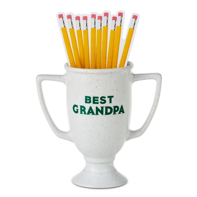Best Grandpa Ceramic Trophy Cup for only USD 22.99 | Hallmark
