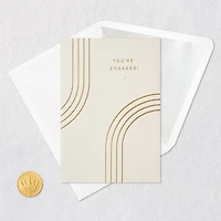Happy Ever After Engagement Card for only USD 5.99 | Hallmark