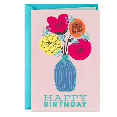 All the Happiness You Bring to Others Birthday Card for only USD 0.99 | Hallmark