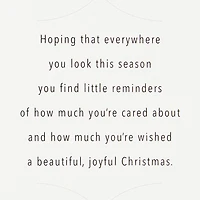 Gold and Green Boxed Christmas Cards, Pack of 16 for only USD 15.49 | Hallmark