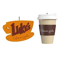 Mini Gilmore Girls Ornaments, Set of 3 for only USD 24.99 | Hallmark